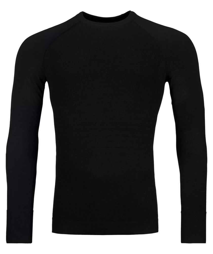 Koszulka Ortovox 230 Competition Long Sleeve M - black raven