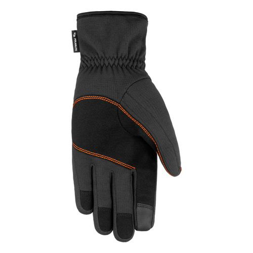 Rękawiczki Salewa Ortles Polarlite Glove - black out