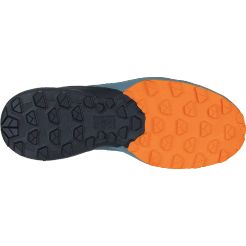 Buty biegowe Dynafit Ultra 50 Graphic - blueberry/shocking orange