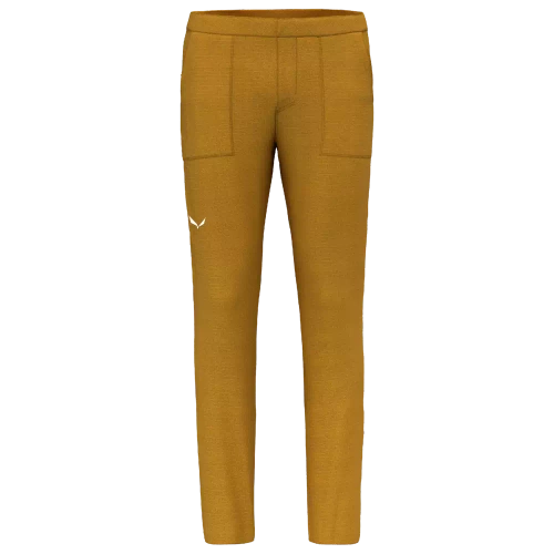 Spodnie Salewa Lavaredo Hemp M Ripstop Pants - golden brown